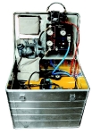 Водолазные станции быстрого развертывания (ВСБР) :: Водолазная станция быстрого развертывания (ВСБР-1)